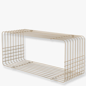 STORE-IT shelf in sand, Mette Ditmer
