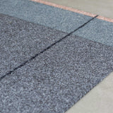 LINEA all-round mat in dark grey, Mette Ditmer