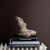 ART PIECE gaia figure in sand, Mette Ditmer