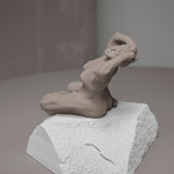 ART PIECE gaia figure in sand, Mette Ditmer