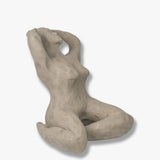 ART PIECE gaia figure in sand, Mette Ditmer