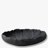 ART PIECE patch bowl in black, Mette Ditmer