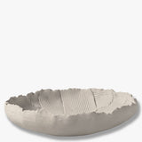 ART PIECE patch bowl in sand, Mette Ditmer