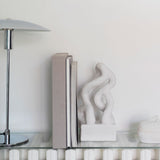 ART PIECE symbiosis sculpture in off-white, Mette Ditmer
