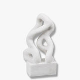 ART PIECE symbiosis sculpture in off-white, Mette Ditmer