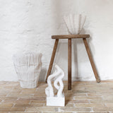 ART PIECE symbiosis sculpture in off-white, Mette Ditmer