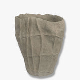 ART PIECE artistic vase in sand, Mette Ditmer