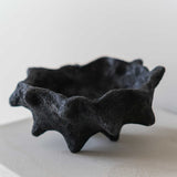 ART PIECE chestnut in black, Mette Ditmer