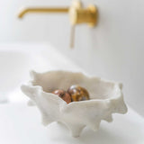 ART PIECE chestnut in off-white, Mette Ditmer