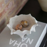 ART PIECE chestnut in off-white, Mette Ditmer