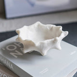 ART PIECE chestnut in off-white, Mette Ditmer