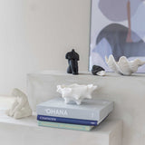 ART PIECE chestnut in off-white, Mette Ditmer