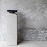 ART PIECE patch bowl in black, Mette Ditmer
