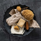 ART PIECE patch bowl in black, Mette Ditmer