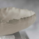 ART PIECE patch bowl in sand, Mette Ditmer