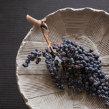 ART PIECE patch bowl in sand, Mette Ditmer