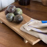 AUTHENTIC board in natural, small, Mette Ditmer