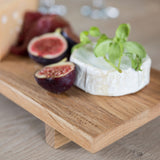 AUTHENTIC board in natural, small, Mette Ditmer