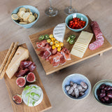AUTHENTIC board in natural, small, Mette Ditmer