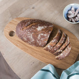 AUTHENTIC cutting board in natural, large, Mette Ditmer