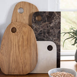 AUTHENTIC cutting board in natural, small, Mette Ditmer