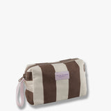 BRING-IT cosmetic purse in brown, Mette Ditmer