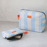 BRING-IT cosmetic purse in light blue, Mette Ditmer