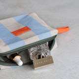 BRING-IT cosmetic purse in light blue, Mette Ditmer