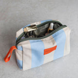BRING-IT cosmetic purse in light blue, Mette Ditmer