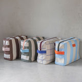 BRING-IT vanity bag in light blue, Mette Ditmer