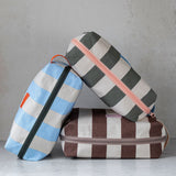 BRING-IT vanity bag in brown, Mette Ditmer