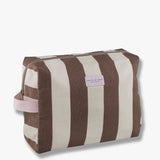 BRING-IT vanity bag in brown, Mette Ditmer