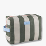 BRING-IT vanity bag in dark olive, Mette Ditmer
