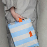 BRING-IT vanity bag in light blue, Mette Ditmer