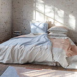 COLORE bed set in light blue, Mette Ditmer