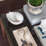 CONCH shell in off-white, small, Mette Ditmer