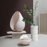 CONCH shell in off-white, large, Mette Ditmer