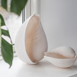 CONCH shell in off-white, small, Mette Ditmer