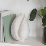 CONCH shell in off-white, large, Mette Ditmer