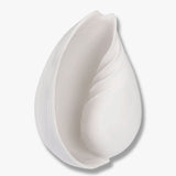 CONCH shell in off-white, large, Mette Ditmer