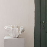 CORAL deco bowl in off-white, Mette Ditmer