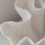 CORAL deco bowl in off-white, Mette Ditmer
