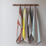 ROOTS coat rack in dark oiled, Mette Ditmer