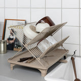 DRY-IT dish rack in sand, Mette Ditmer