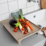 DRY-IT dish rack in sand, Mette Ditmer