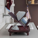 DRY-IT dish rack in wine, Mette Ditmer