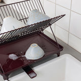 DRY-IT dish rack in wine, Mette Ditmer