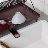 DRY-IT dish rack in wine, Mette Ditmer