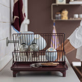 DRY-IT dish rack in wine, Mette Ditmer