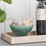 ELEMENTS bowl in green tones, small, 3-pack, Mette Ditmer